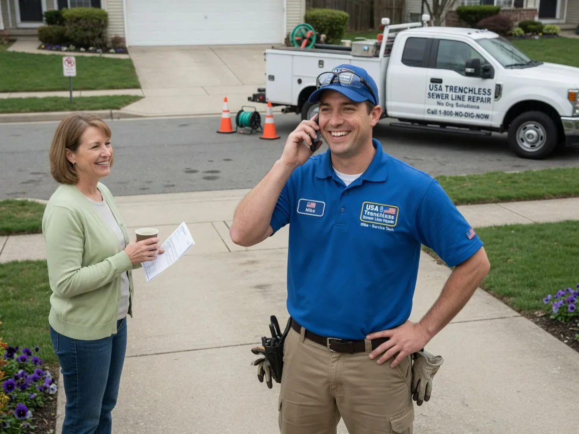 Sewer Line Repair Georgetown, PA FAQs